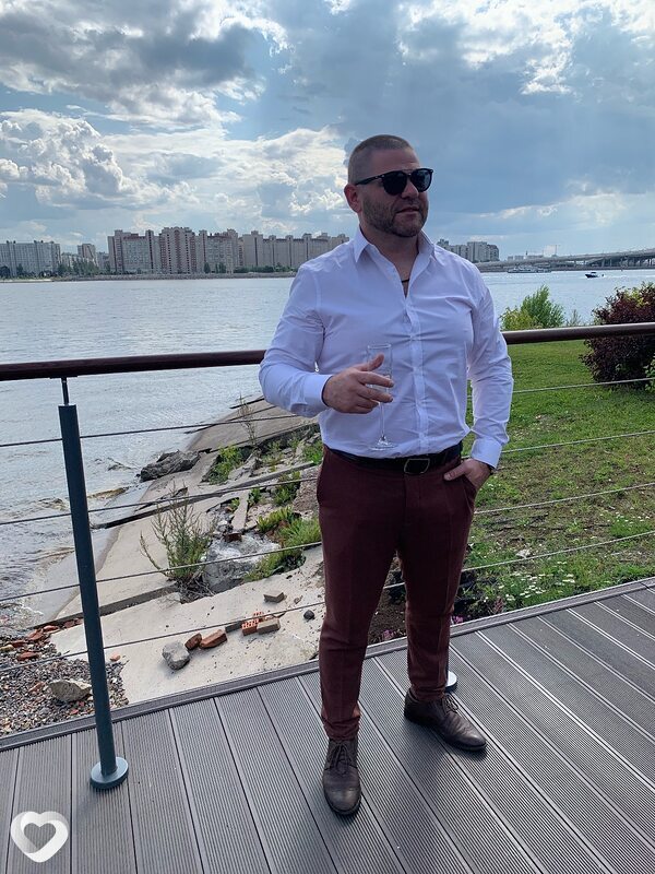 Андрей, 39, Воронеже — анкета №3032386