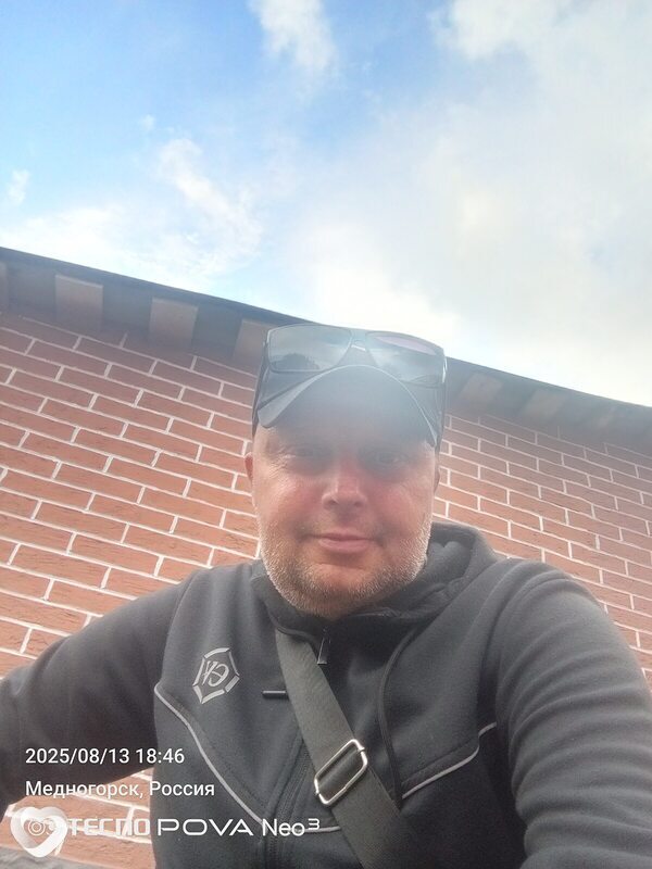 Евгений, 42, Медногорске — анкета №3032362