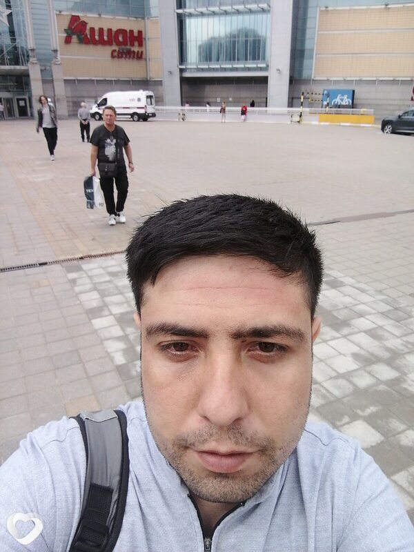 Феруз, 30, Москве — анкета №3032375