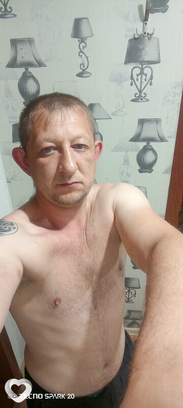 Сергей, 38, Пензе — анкета №3032464
