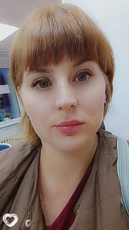 Людмила, 35, Сыктывкаре — анкета №3032466