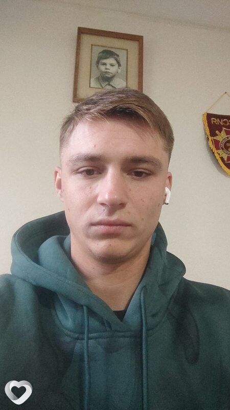 Андрей, 27, Дмитрове — анкета №3032286