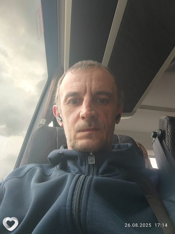Слава, 43, Логойске — анкета №3032532