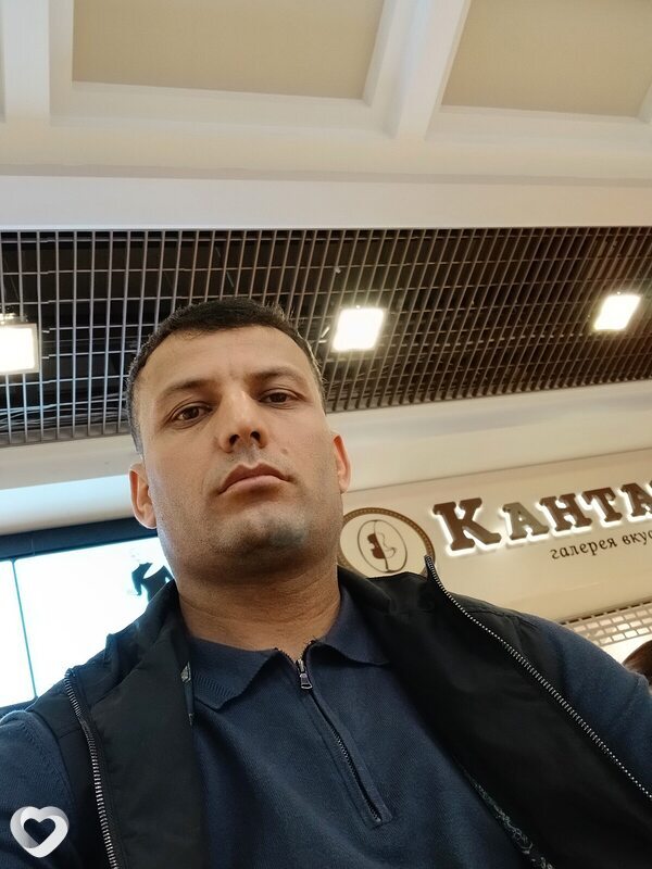 Умид, 35, Санкт-Петербурге — анкета №3032540