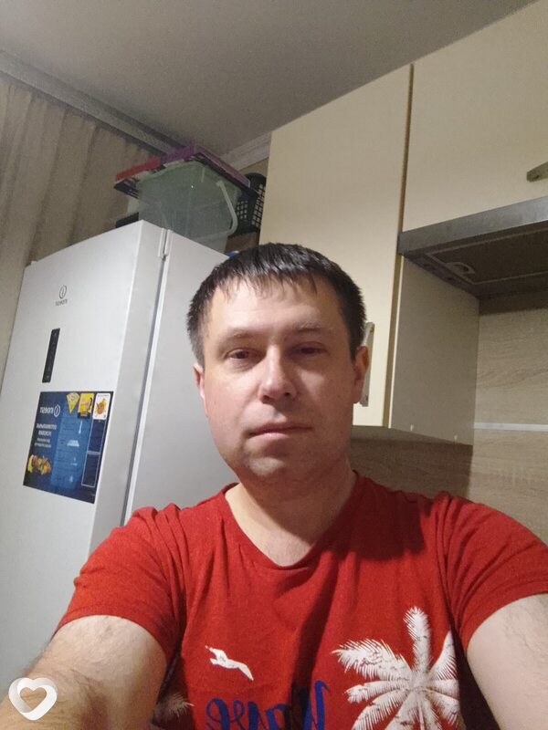 Семен, 42, Москве — анкета №3032632