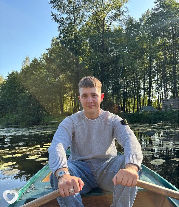 Андрей, 21, Люберцах — анкета №3032644