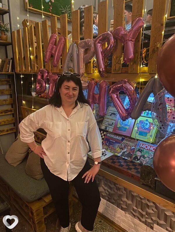Ирина, 46, Шахтинске — анкета №3032652