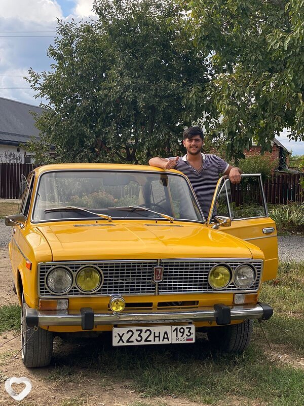 Фархад, 32, Абинске — анкета №3032559