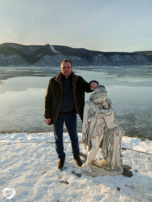 Гена, 41, Йошкар-Оле — анкета №3032567