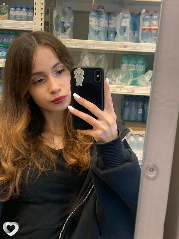 Виктория, 19, Нижнем Новгороде — анкета №3032592