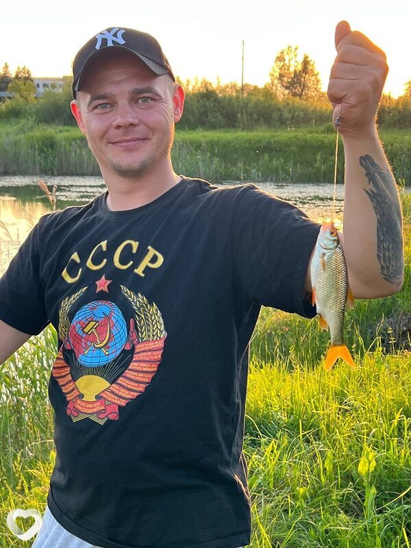 Андрей, 36, Поставах — анкета №3032617