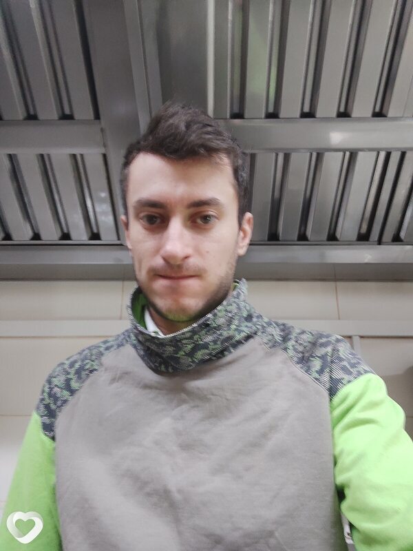 Павел, 27, Москве — анкета №3032622
