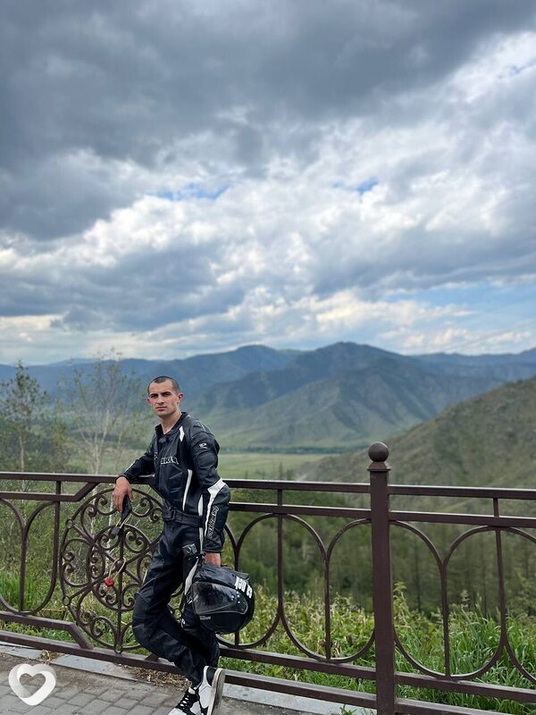 Санек, 30, Новосибирске — анкета №3032626