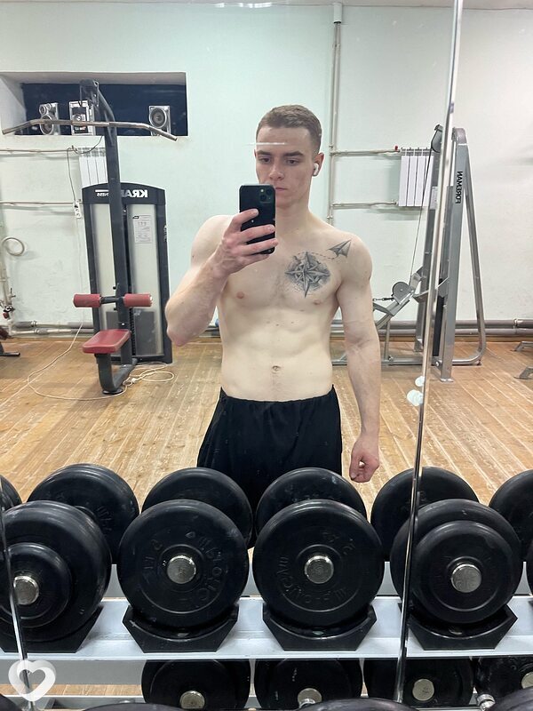 Дима, 22, Анапе — анкета №3032654