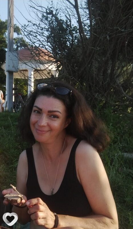 Олеся, 45, Гомеле — анкета №3032665