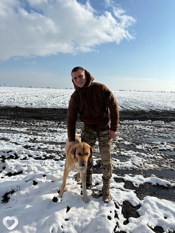 Микола, 29, Павлограде — анкета №3032680