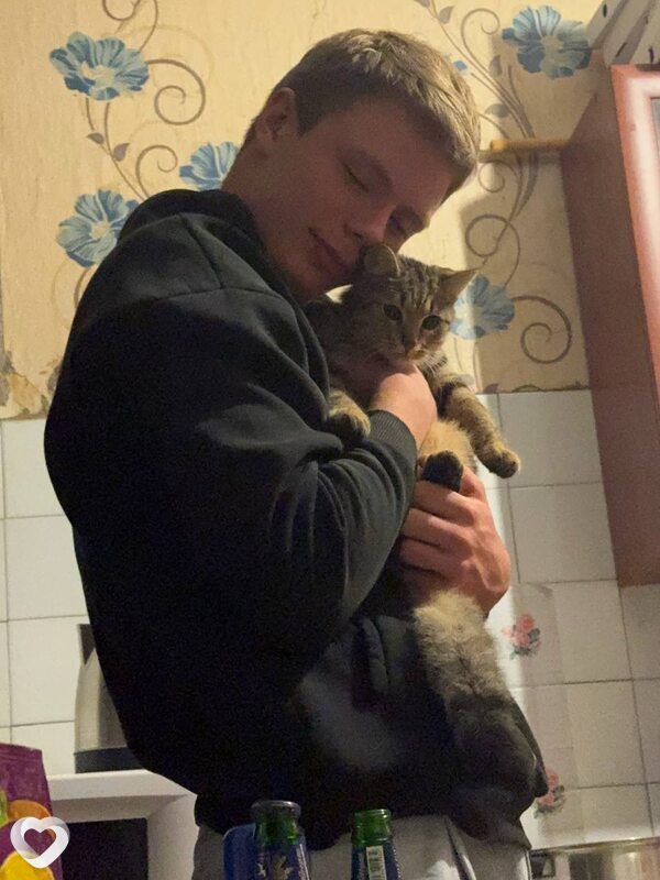 Дмитрий, 19, Санкт-Петербурге — анкета №3032688