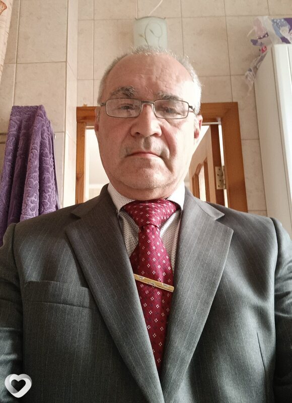 Владимир, 69, Белгороде — анкета №3032700