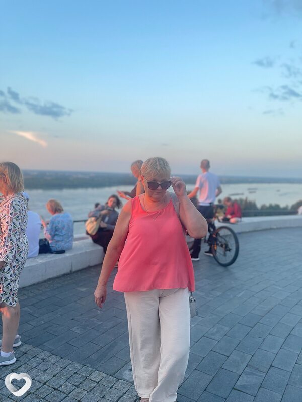 Светлана, 61, Нижнем Новгороде — анкета №3032721