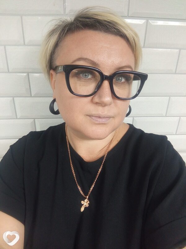 Светлана, 43, Уфе — анкета №3032730