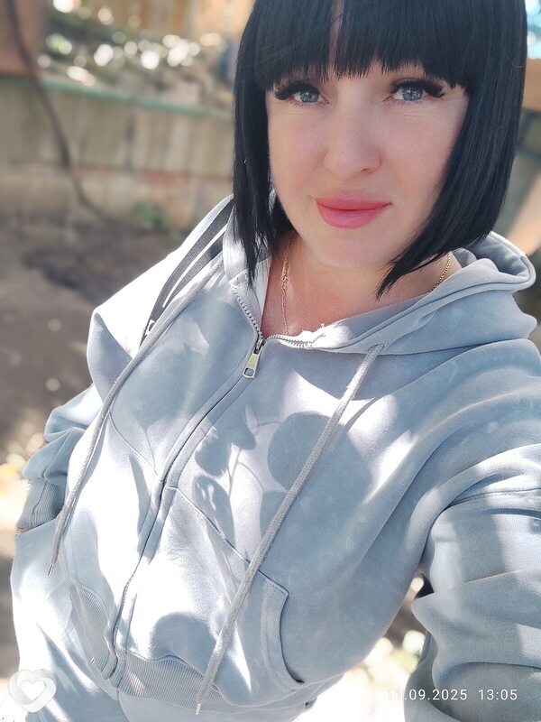Елена, 49, Алчевске — анкета №3032733