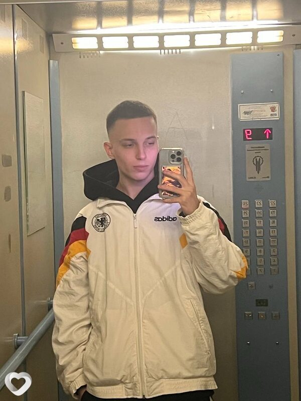 Кирилл, 23, Москве — анкета №3032739