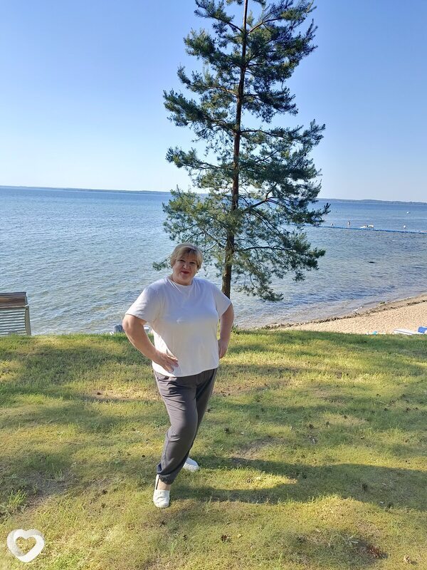 Ольга, 54, Полоцке — анкета №3032747