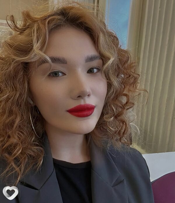 Елизавета, 22, Нижнем Новгороде — анкета №3032857