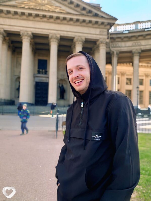 Иван, 32, Тамбове — анкета №3032858