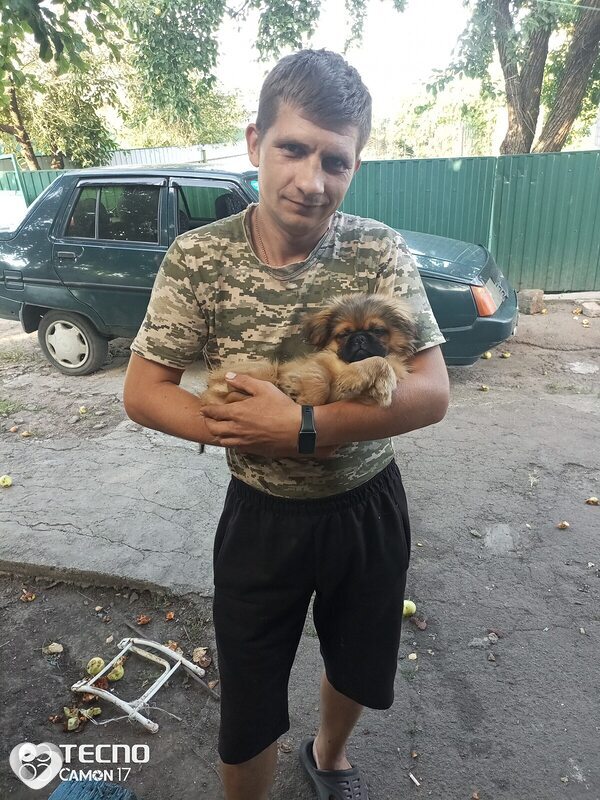 Виктро, 36, Черкассах — анкета №3032863