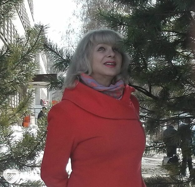 Галина, 58, Вологде — анкета №3032763