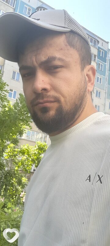 Мурат, 28, Новосибирске — анкета №3032778