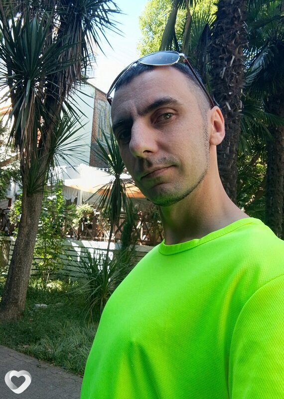 Юрий, 41, Сочи — анкета №3033559