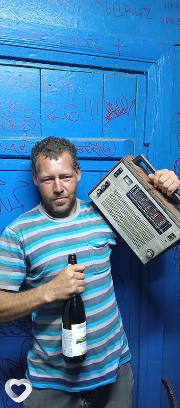 Александр, 36, Несвиже — анкета №3033561