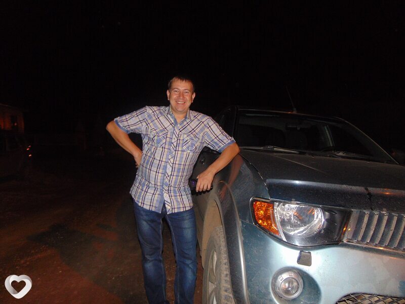 Азат, 40, Уфе — анкета №3033571