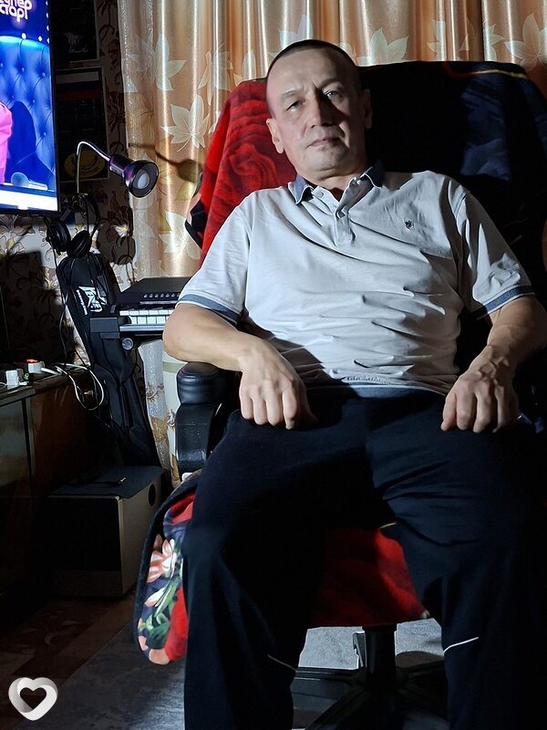 Фёдор, 57, Караганде — анкета №3032907