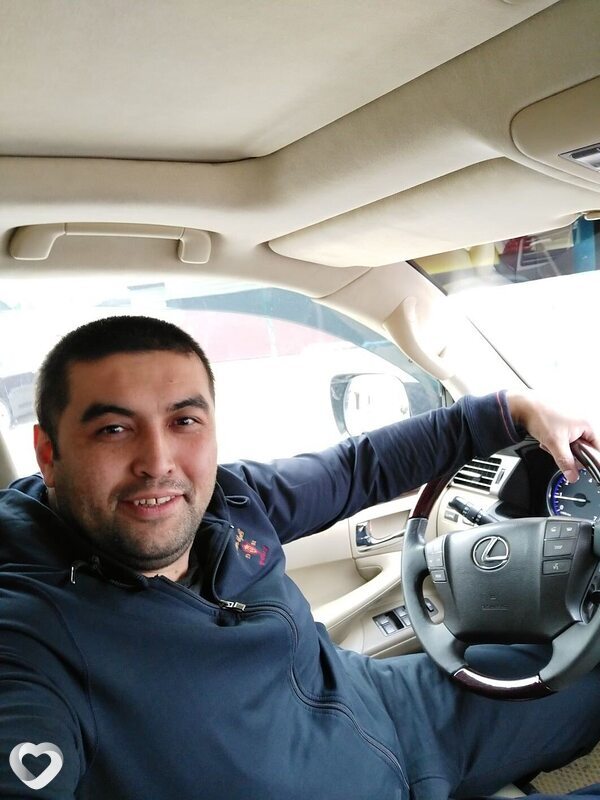 Ibragim, 37, Кокшетау — анкета №3032908