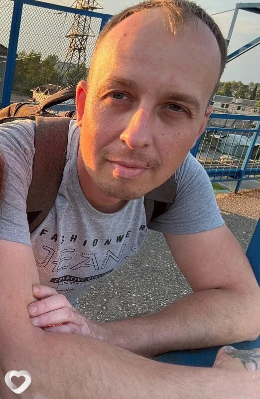 Илья, 36, Москве — анкета №3032796