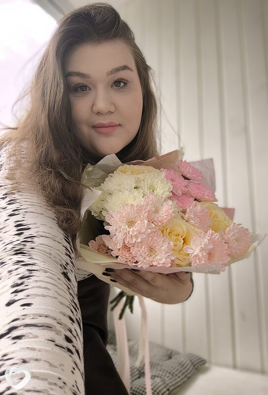 Алина, 23, Иркутске — анкета №3032881