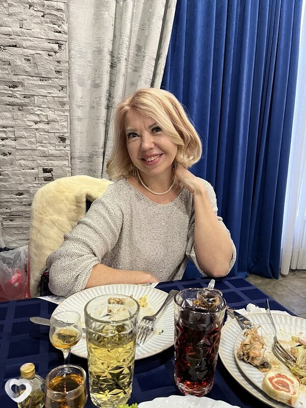 Натали, 55, Макеевке — анкета №3032885