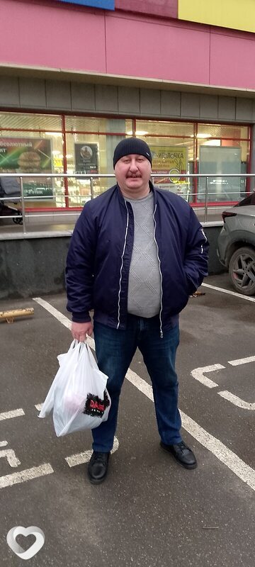 Юрий, 49, Москве — анкета №3033106
