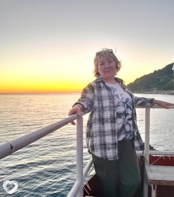 Татьяна, 58, Москве — анкета №3033109