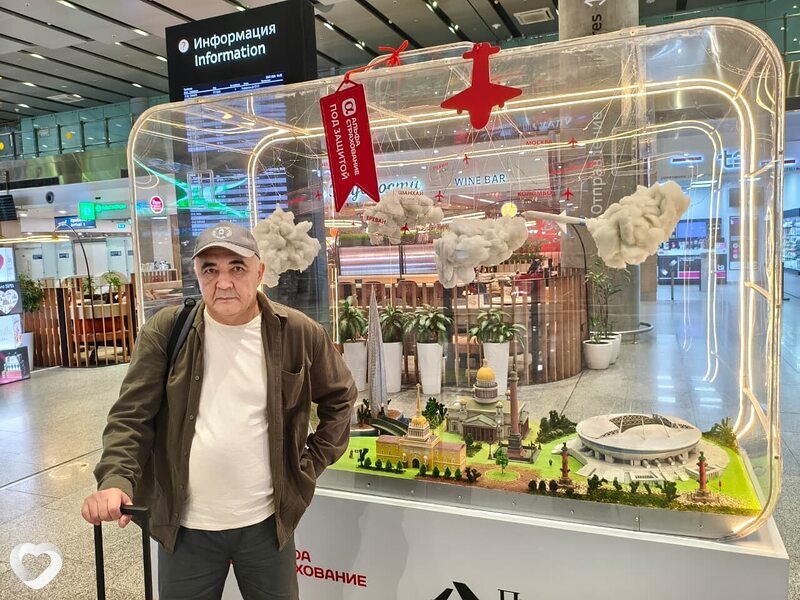 Редж, 50, Новороссийске — анкета №3033115