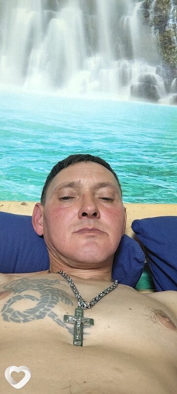 Дима, 43, Екатеринбурге — анкета №3032825
