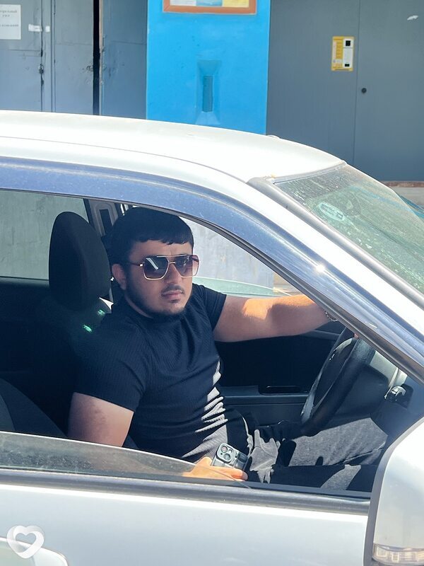 Али, 23, Уфе — анкета №3032826