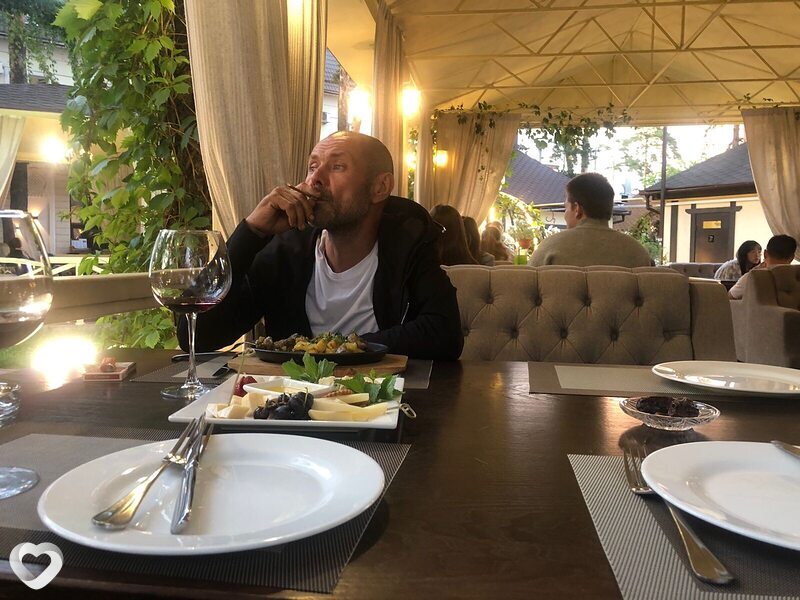 Сергей, 46, Воскресенске — анкета №3032838
