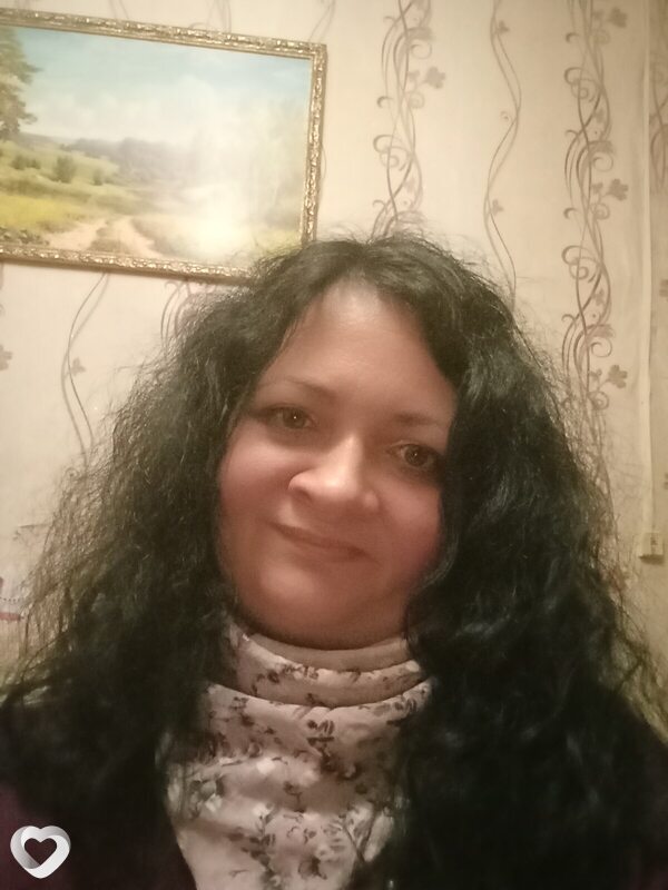 Галина, 43, Брянске — анкета №3032841