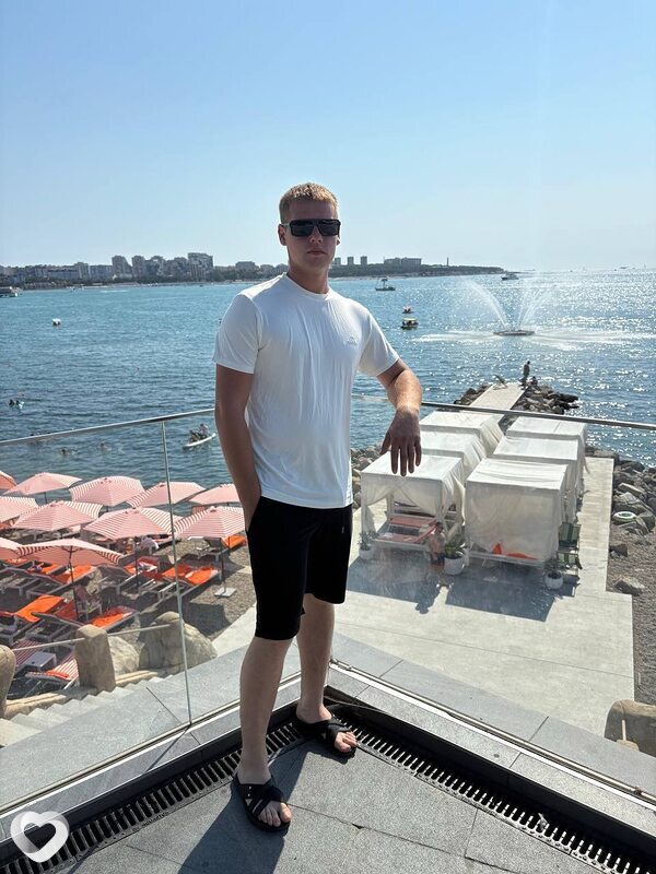 Даниил, 26, Мариуполе — анкета №3032842