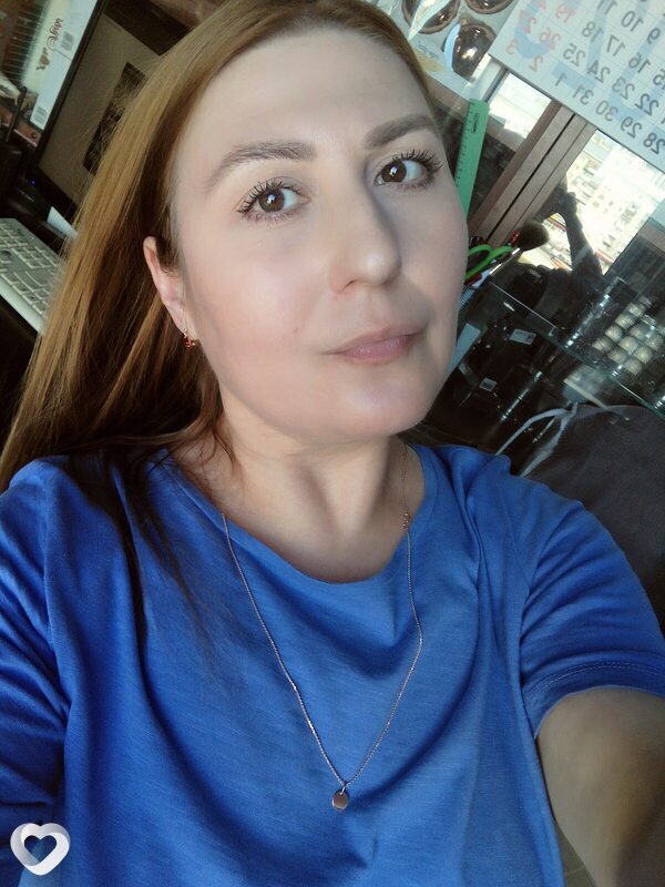 Ирина, 43, Новосибирске — анкета №3032849