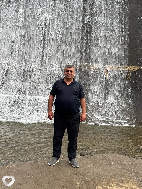 Руслан, 41, Саратове — анкета №3033358